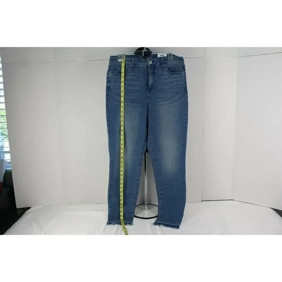 ladies style&co skinny ankle jeans size 12 - Picture 2 of 6